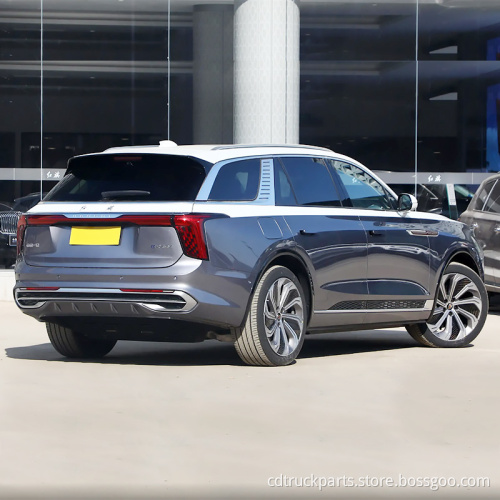 New Hong Qi E-HS9 4WD EV SUV سيارات الطاقة الجديدة سيارات كهربائية